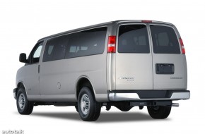 2004 Chevrolet Express