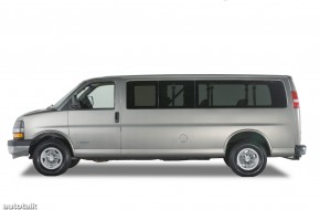 2004 Chevrolet Express