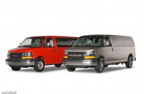2004 Chevrolet Express