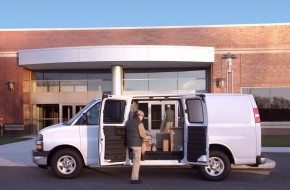 2005 Chevrolet Express