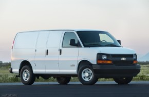 2007 Chevrolet Express
