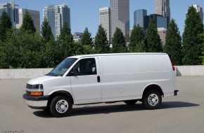 2009 Chevrolet Express