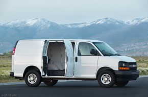 2009 Chevrolet Express