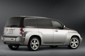 2007 Chevrolet HHR Panel