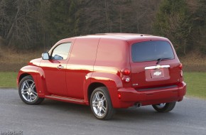 2007 Chevrolet HHR Panel