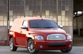 2007 Chevrolet HHR Panel