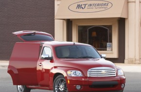 2007 Chevrolet HHR Panel