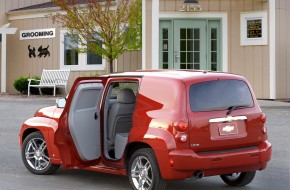 2007 Chevrolet HHR Panel