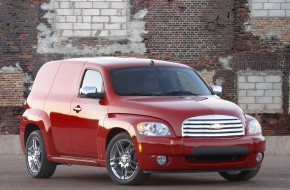 2007 Chevrolet HHR Panel