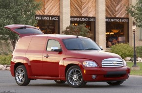 2007 Chevrolet HHR Panel