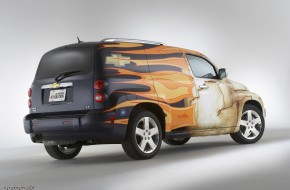 2007 Chevrolet HHR Panel