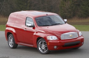 2008 Chevrolet HHR Panel