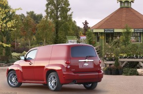 2009 Chevrolet HHR Panel