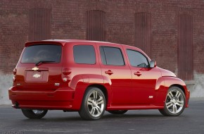 2008 Chevrolet HHR SS