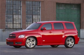 2008 Chevrolet HHR SS