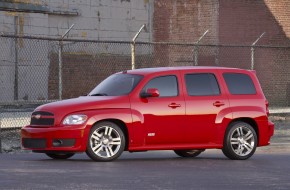 2008 Chevrolet HHR SS