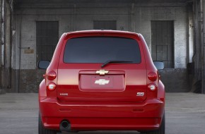 2008 Chevrolet HHR SS