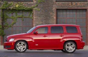 2008 Chevrolet HHR SS