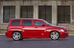2008 Chevrolet HHR SS
