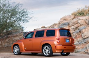 2009 Chevrolet HHR SS