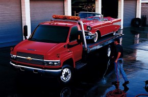2004 Chevrolet Kodiak