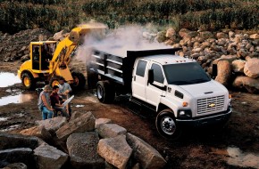 2005 Chevrolet Kodiak