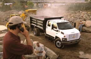 2005 Chevrolet Kodiak