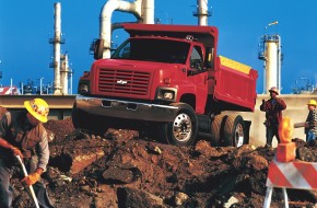 2005 Chevrolet Kodiak