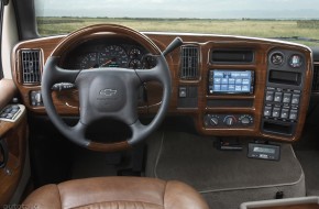 2007 Chevrolet Kodiak