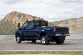 2007 Chevrolet Kodiak