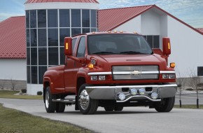 2008 Chevrolet Kodiak