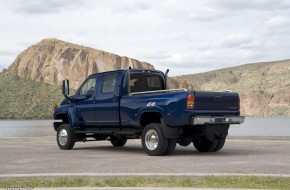 2008 Chevrolet Kodiak