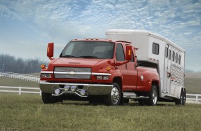 2009 Chevrolet Kodiak