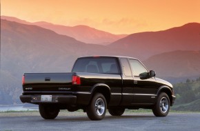 2002 Chevrolet S-10