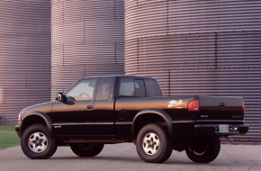 2002 Chevrolet S-10