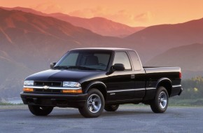 2003 Chevrolet S-10