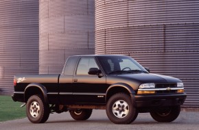 2003 Chevrolet S-10