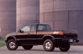 2003 Chevrolet S-10