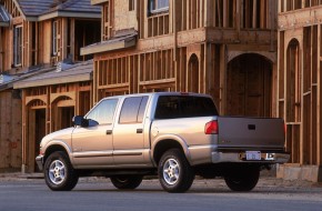 2003 Chevrolet S-10