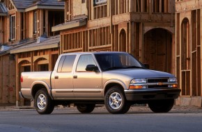 2004 Chevrolet S-10