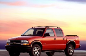 2004 Chevrolet S-10