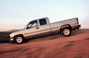 1999 Chevrolet Silverado