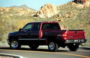 1999 Chevrolet Silverado