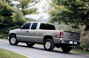 1999 Chevrolet Silverado
