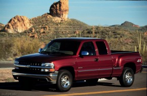 1999 Chevrolet Silverado