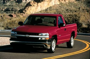 1999 Chevrolet Silverado