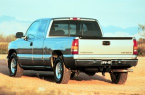 1999 Chevrolet Silverado
