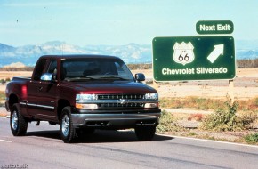 1999 Chevrolet Silverado