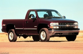 1999 Chevrolet Silverado