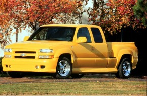 1999 Chevrolet Silverado